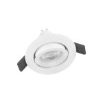 Ledvance LED-Spot Kit schwenkbar GU10 PAR16 8.3W 520lm 36D - 930  | Höchste Farbwiedergabe - Dimmbar - Ersatz für 65W