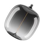 Osram Vintage 1906 LED E27 Special Fadenlampe Smoke 12W 400lm - 818  | Dimmbar - Ersatz Für 40W