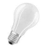 Osram Classic LED E27 Birne Fadenlampe Matt 5.7W 1055lm - 827  | Dimmbar - Ersatz Für 75W