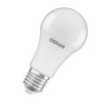 Osram Classic LED E27 Birne Matt 8.8W 806lm - 840  | Bewegungs- Und Lichtsensor - Ersatz Für 60W