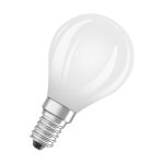 Osram LED Classic LED E14 Birne Fadenlampe Matt 2.2W 470lm - 840  | Ersatz Für 40W