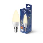 Nordlux Smart LED E14 Kerze Matt 4.9W 450lm 300D - 822-865 Abstimmbares Weiß | Dimmbar