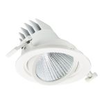 Philips LED-Spot LuxSpace Accent Performance RS781B 38.5W 5150lm 36D - 840  | 170mm 