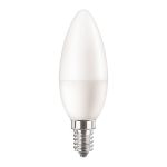 Philips Corepro LED Kerze E14 Matt 5W 470lm - 840  | Ersatz für 40W