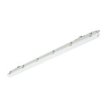 Philips LED Feuchtraumleuchte Ledinaire WT065C 30/53W 4100/6800lm - 840  | 150cm - Durchgangsverdrahtung