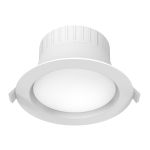 LED Deckenstrahler Diffuser 13.5/18.5W 1700/2300lm 90D - 830/840 CCT | 172mm - Ausschnitt 150mm