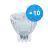 Mehrfachpackung 10x Ledvance Performance LED-Spot Reflektor GU4 MR11 4.2W 345lm 36D - 827  | Ersatz für 35W