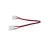 Led-Streifen Naga - Streifen 15cm Verbinder (2pin/Einzelnd Farbe/10mm)