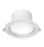 LED Deckenstrahler Diffuser 13.5W 1700lm 90D - 830/840 CCT | | 225mm - Ausschnitt 200mm