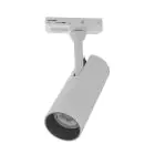 Bright Choice 1-Phasenn-SchienenspotWeiß Zylinder 10W 700lm - 827 Extra Warmweiß