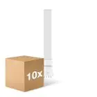 Mehrfachpackung 10x PL-S LED 6W - 827 Extra Warmweiß | 4-Pins - Ersatz Für 11W