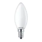 Philips Corepro LED Kerze E14 Matt 6.5W 806lm - 840  | Ersatz für 60W