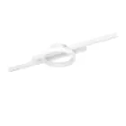 Eglo Deckenleuchte Amandolo Stahl Weiß 23.5W 2850lm - 827-865 Abstimmbares Weiß + RGB | Dimmbar