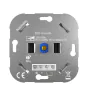 Automatisch LED Dimmer Schalter RLC 0-300W 220-240V