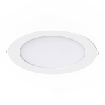 LED Deckenstrahler V2.0 20W 2000lm 120D - 840  | 225mm - Ausschnitt 200mm - IP44 - Dali Dimmbar 