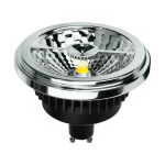 Led-Spot GU10 AR111 15W 850lm 40D - 927  | Höchste Farbwiedergabe - Dimmbar - Ersatz Für 75W