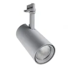 LED Schienenstrahler 3-Phasen Spot Grau 35W 3100lm 36D - 930 | Höchste Farbwiedergabe