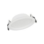 Ledvance Spot encastrable LED Alu DN150 14W 1190lm 100D - 830  | 160mm - IP44 - Dali Dimmable 
