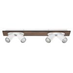 Ledvance LED Decor Spot Mercury Blanc 13W 920lm - 927 Blanc Très Chaud | Meilleur Rendu De Couleur - Dimmable