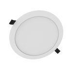 Ledvance Downlight Alu Blanc 19W 1900lm 90D - 830 Blanc Chaud | Diamètre 205IP44 