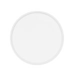 Nordlux LED Plafonnier Oja 42 Blanc 2100lm - 827  | Détecteur De Mouvement