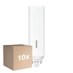 Lot 10x Philips CorePro PL-T LED Ampoule HF 15W - 830 Blanc Chaud | 4 Broches - Remplacement 32W