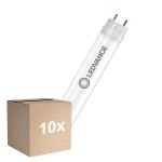 Lot 10x Ledvance Tube LED T8 EM Value (EM/Direct 230V) Standard Output 15W 1800lm - 865 Lumière Du Jour | 120cm - Remplacement 36W