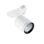Philips Spot LED sur rail Spot StyliD Evo ST780T Blanc 38W 4900lm 24D - 830  