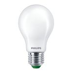 Philips MASTER LED Ampoule Ultra Efficient E27 Poire Dépolie 2.3W 485lm - 840 Blanc Froid | Équivalent 40W