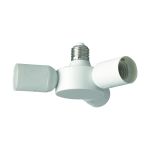 Eglo Suspension Luminaire Rueda Blanc | IP20 - Convient pour 3x E27 