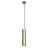 SLV Enola B Suspension Luminaire Aluminium Dorée | Convient pour 1x GU10 