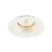 SLV New Tria Universel 68 Spot Aluminium Blanc Ronde 8.6W 470lm 38D - 925-930-940 CCT | Diamètre 68mm -  Meilleur Rendu De Couleur - Dimmable 