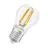 Ledvance Classic LED E27 Poire Filament Claire 3.4W 470lm - 827 Blanc Très Chaud | Dimmable - Remplacement 40W