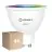 Lot 4x Ledvance Smart+ Wifi GU10 Spot 5W 350lm 45D - 827-865 Accordable Blanc | RGBW - Dimmable - Remplacement 50W