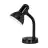 Eglo Lampe De Chevet Basic Échantillon Noir | IP20 - Convient pour 1x E27 