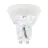 Pack duo Eglo Spot LED GU10 PAR16 4.9W 500lm - 820-830 Accordable Blanc | Dimmable - Remplacement 40W