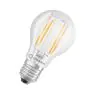 Ledvance Classic LED E27 Poire Filament Claire 7.5W 1055lm - 840  | Remplacement 75W