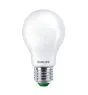 Philips MASTER LED Ampoule Ultra Efficient E27 Poire Dépolie 7.3W 1535lm - 827 Blanc Très Chaud | Équivalent 100W