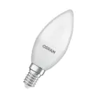 Osram LED Star Classic E14 Bougie Dépolie 4.9W 470lm - 840  | Remplacement 40W
