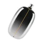 Osram Vintage 1906 LED E27 Special Filament Smoke 4.8W 100lm - 818  | Dimmable - Remplacement 15W