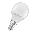 Ledvance Classic LED E14 Boule Dépolie 4.9W 470lm - 827  | Remplacement 40W