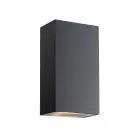 Nordlux Rold Applique Murale Métal Noir  10.5W 350lm - 830 