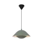 Nordlux Freya 35 Suspension Luminaire Métal Vert | Convient pour E27