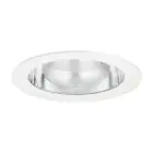 Philips Spot encastrable LED GreenSpace2 DN460B 9.8W 1100lm 120D - 830  | 166mm - Aluminium Réflecteur - Éclairage de secours 3 heures