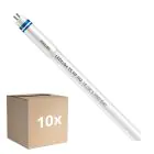 Lot 10x Philips Tube LED T5 MASTER Instantfit (HF) High Output 18.5W 2800lm - 840 Blanc Froid | 85cm - Dimmable - Remplacement 39W