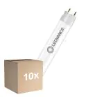 Lot 10x Ledvance Tube LED T8 EM Value (EM/Direct 230V) Standard Output 15W 1800lm - 840 Blanc Froid | 120cm - Remplacement 36W