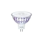 Philips Master Value LED Spot GU5.3 MR16 7.5W 621lm 36D - 927 Blanc Très Chaud | Meilleur rendu des couleurs - Dimmable - Équivalent 50W