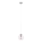 Eglo Suspension Luminaire Ariscani 2 Échantillon Cromo | Convient pour E27
