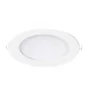 Spot Encastrable LED V2.0 12W 1200lm 120D - 840  | 170mm - Diamètre 150mm - IP44 - Dali Dimmable 