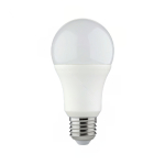 LED E27 Poire Dépolie 9.5W 1055lm - 830 | Remplacement 75W